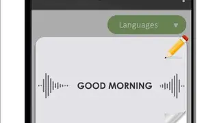 Narrator’s Voice Text-to-Speech (TTS) screenshot