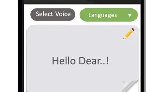 Narrator’s Voice Text-to-Speech (TTS) screenshot