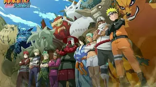 Naruto Online screenshot
