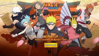 Naruto Online screenshot