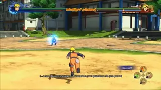 Naruto Online screenshot