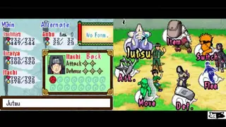 Naruto: Path of the Ninja screenshot