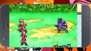 Naruto: Path of the Ninja screenshot