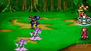 Naruto: Path of the Ninja screenshot
