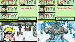 Naruto: Path of the Ninja screenshot
