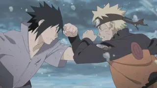 Naruto Shippuden: Naruto vs Sasuke screenshot