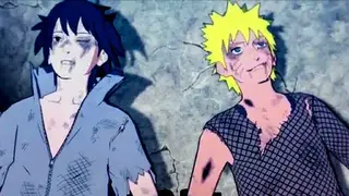 Naruto Shippuden: Naruto vs Sasuke screenshot
