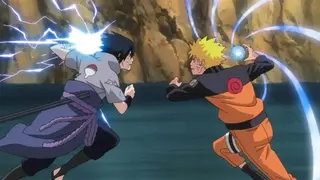 Naruto Shippuden: Naruto vs Sasuke screenshot