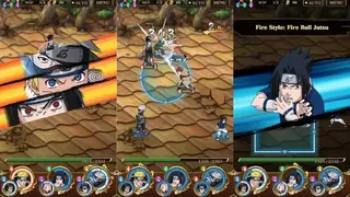 Naruto Shippuden: Ultimate Ninja Blazing screenshot