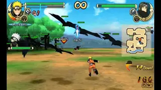 Naruto Shippûden: Ultimate Ninja Impact screenshot