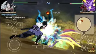 Naruto Shippûden: Ultimate Ninja Impact screenshot