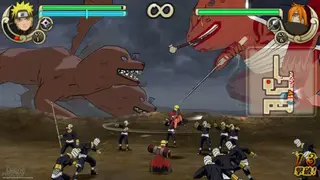 Naruto Shippûden: Ultimate Ninja Impact screenshot