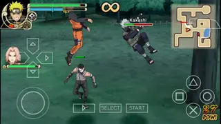 Naruto Shippûden: Ultimate Ninja Impact screenshot