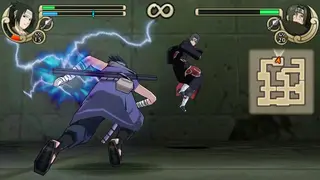 Naruto Shippûden: Ultimate Ninja Impact screenshot