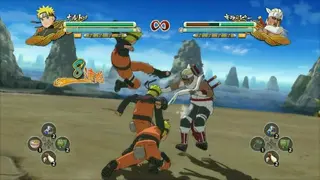 Naruto Shippuden: Ultimate Ninja Storm 3 screenshot