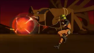 Naruto Shippuden: Ultimate Ninja Storm 3 screenshot