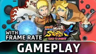 Naruto Shippuden: Ultimate Ninja Storm 4 – Road to Boruto screenshot