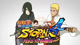 Naruto Shippuden: Ultimate Ninja Storm 4 – Road to Boruto screenshot