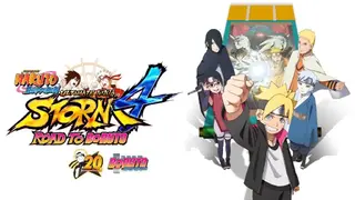 Naruto Shippuden: Ultimate Ninja Storm 4 – Road to Boruto screenshot