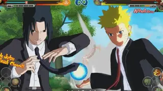 Naruto Shippuden: Ultimate Ninja Storm Revolution screenshot