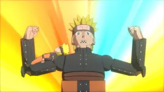 Naruto Shippuden: Ultimate Ninja Storm Revolution screenshot