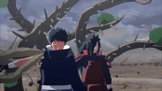 Naruto Shippuden: Ultimate Ninja Storm Revolution screenshot