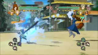 Naruto Shippuden: Ultimate Ninja Storm Trilogy screenshot