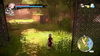 Naruto: The Broken Bond screenshot