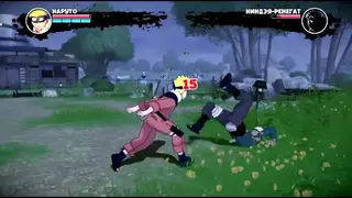 Naruto: The Broken Bond screenshot