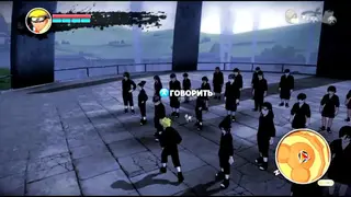 Naruto: The Broken Bond screenshot