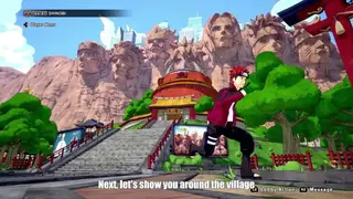 Naruto to Boruto: Shinobi Striker screenshot