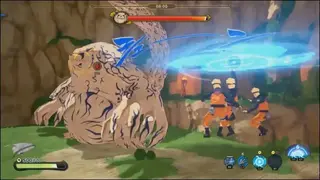 Naruto to Boruto: Shinobi Striker screenshot