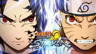 Naruto: Ultimate Ninja Storm screenshot