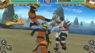 Naruto: Ultimate Ninja Storm screenshot