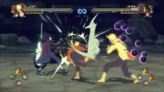 Naruto: Ultimate Ninja Storm screenshot