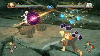 Naruto: Ultimate Ninja Storm screenshot