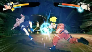 Naruto: Uzumaki Chronicles 2 screenshot