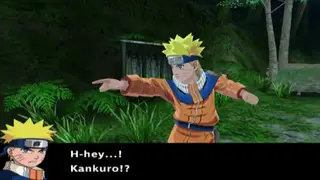 Naruto: Uzumaki Chronicles 2 screenshot