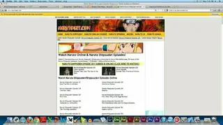 NarutoGet screenshot