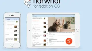 Narwhal screenshot