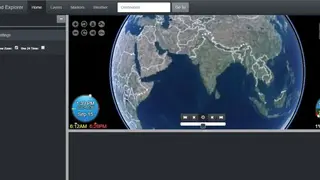 NASA World Wind screenshot
