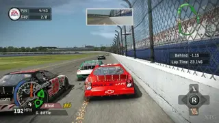 NASCAR 06: Total Team Control screenshot