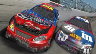 NASCAR 06: Total Team Control screenshot