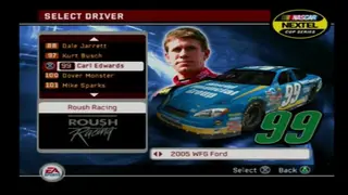 NASCAR 06: Total Team Control screenshot