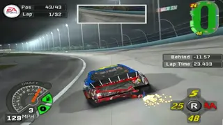 NASCAR 06: Total Team Control screenshot