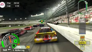 NASCAR 07 screenshot