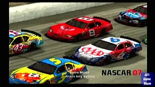 NASCAR 07 screenshot