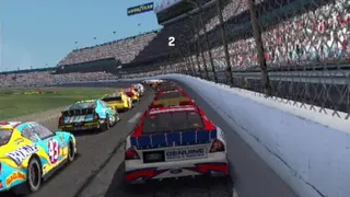 NASCAR 07 screenshot