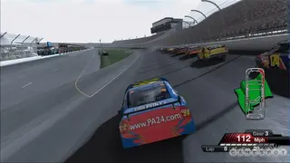 NASCAR 09 screenshot