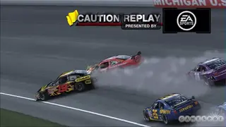 NASCAR 09 screenshot